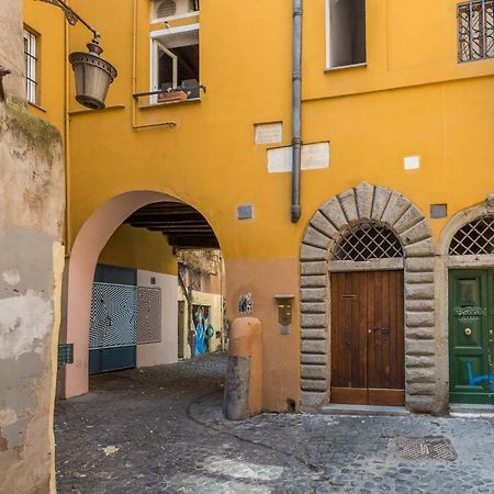 Suite Campo De Fiori Rom Eksteriør billede