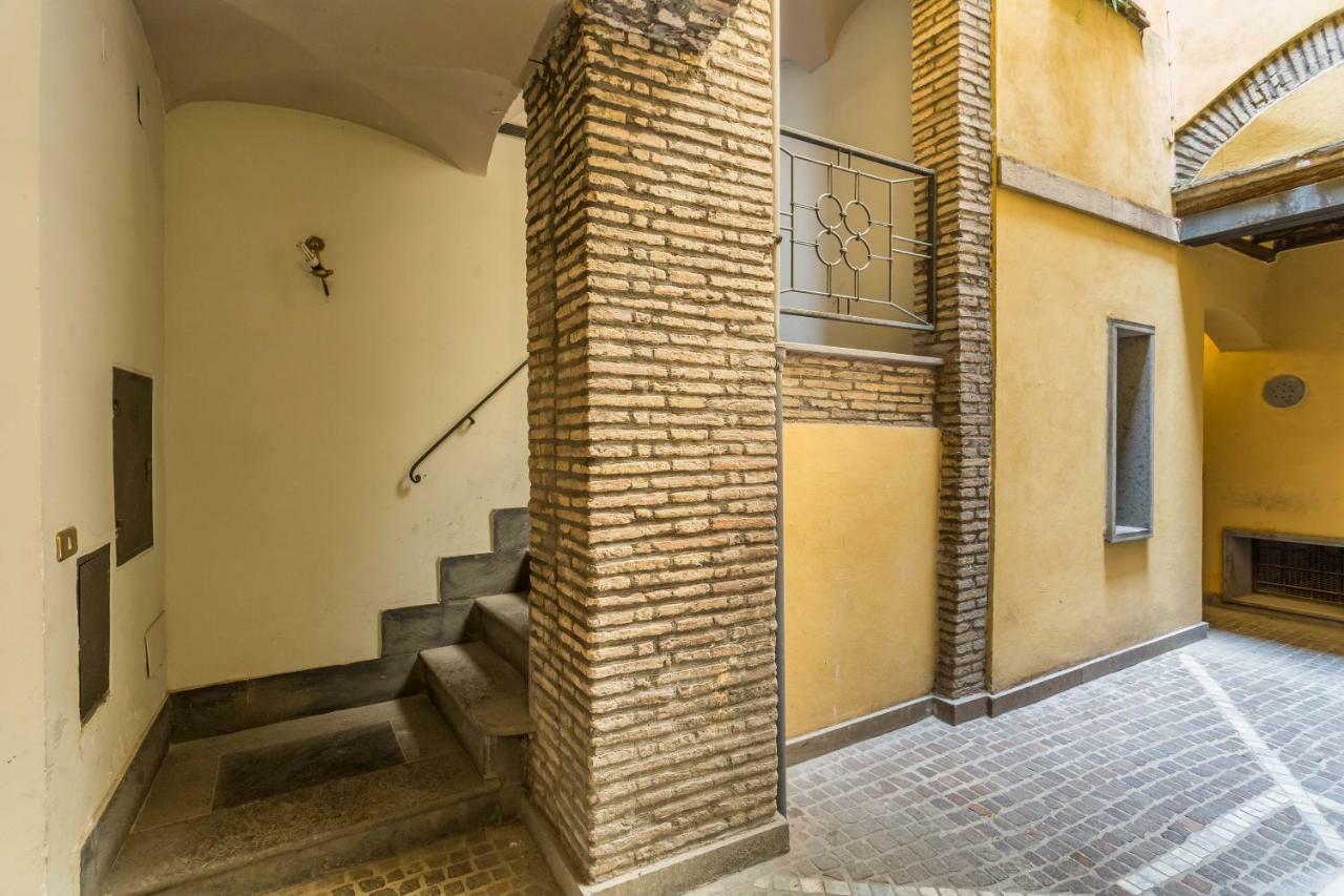 Suite Campo De Fiori Rom Eksteriør billede