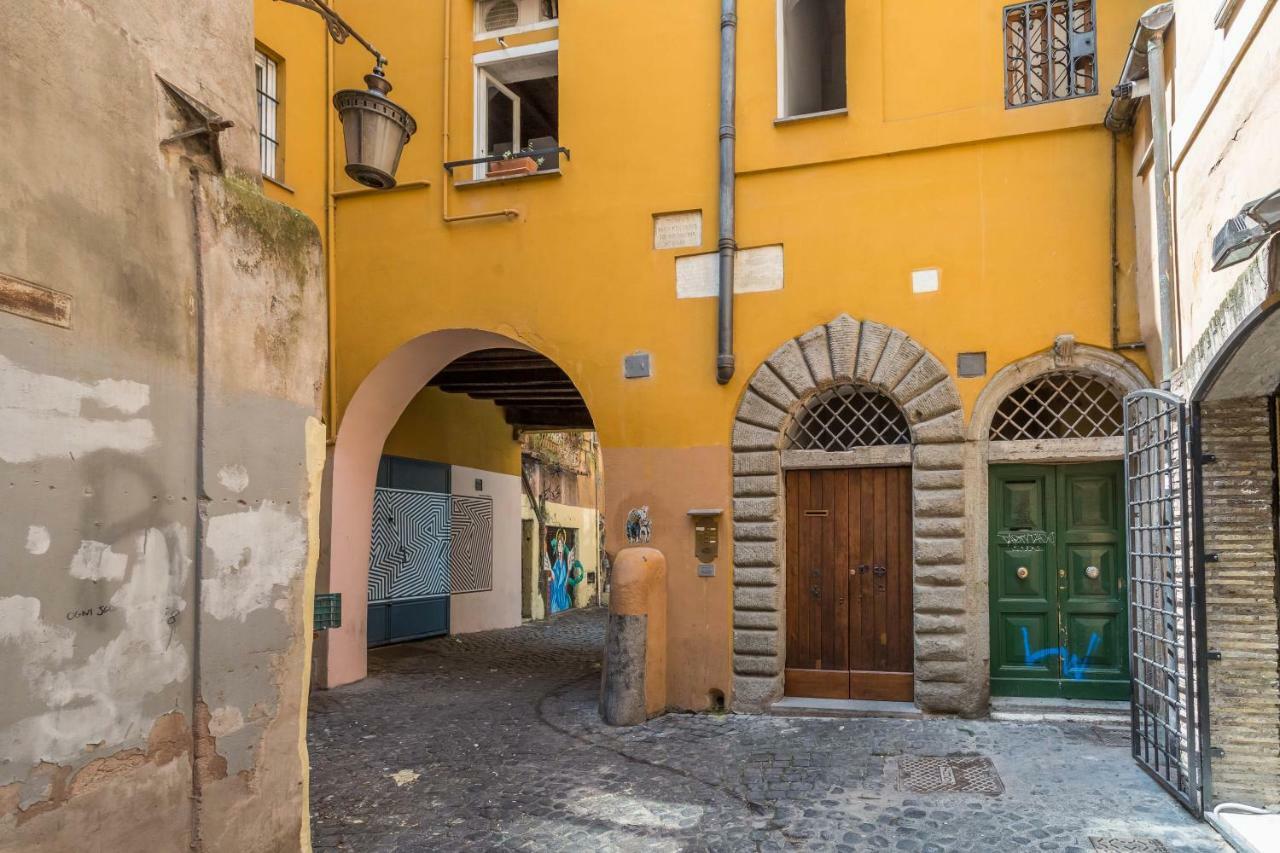 Suite Campo De Fiori Rom Eksteriør billede