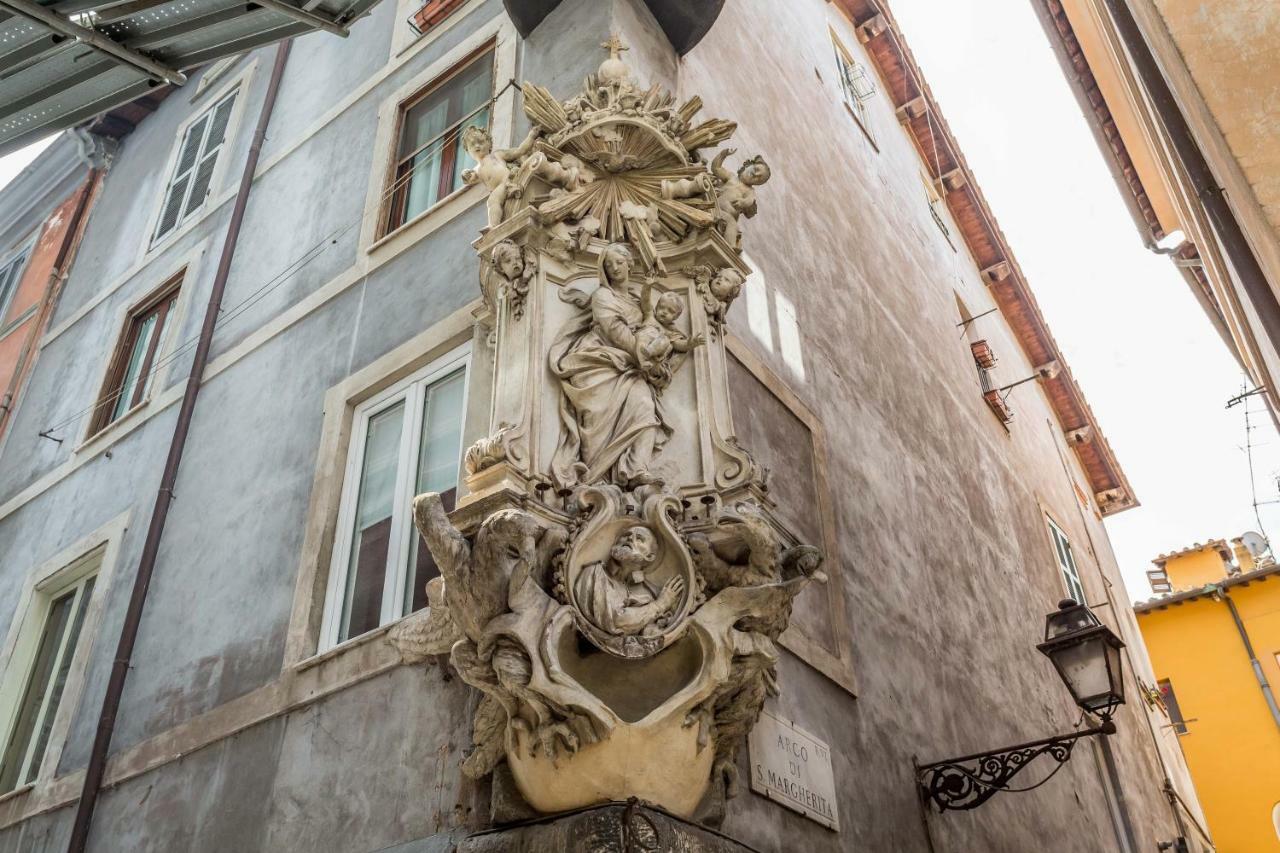 Suite Campo De Fiori Rom Eksteriør billede