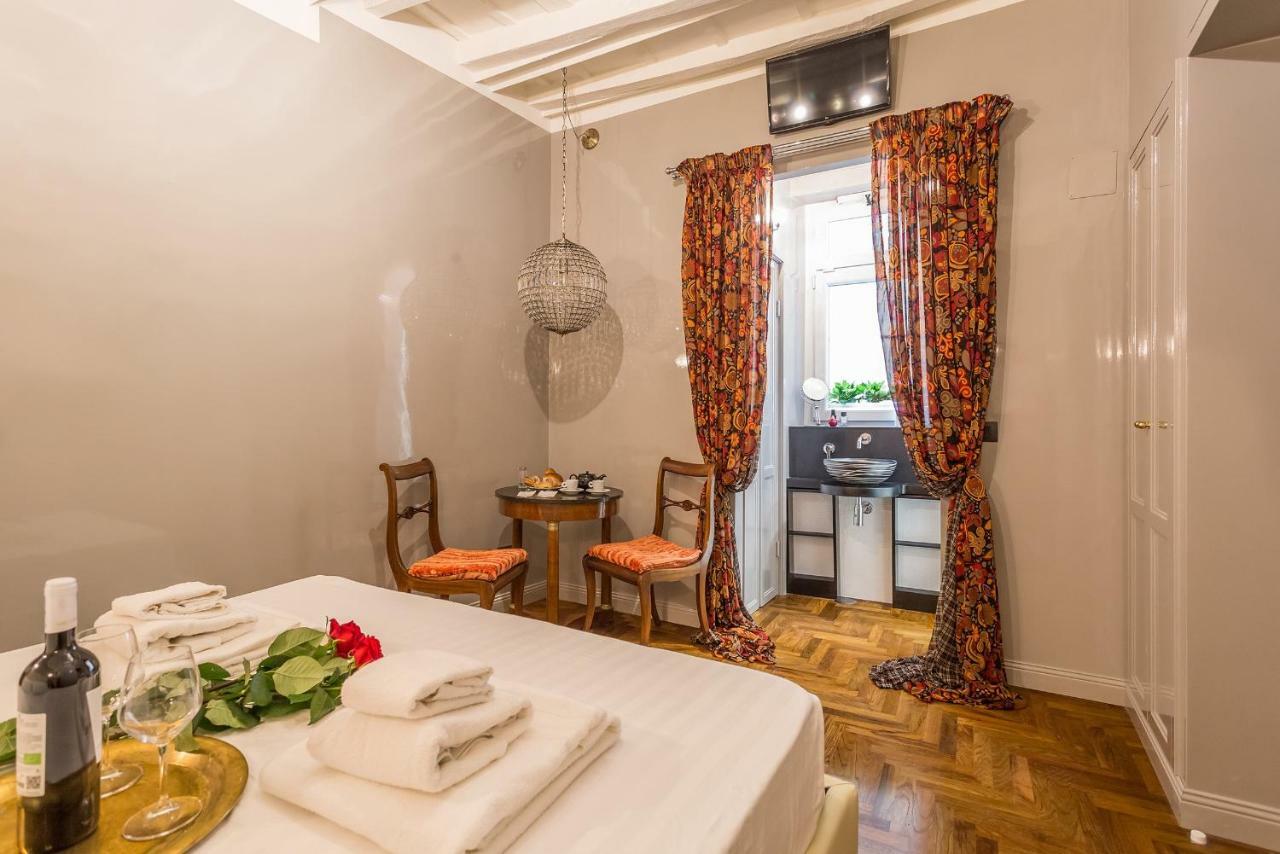 Suite Campo De Fiori Rom Eksteriør billede
